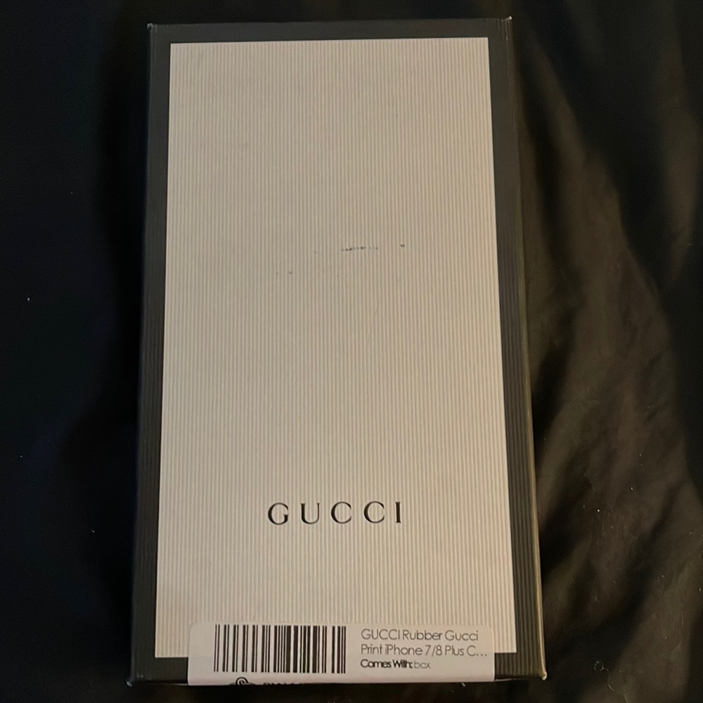 Gucci IPhone case